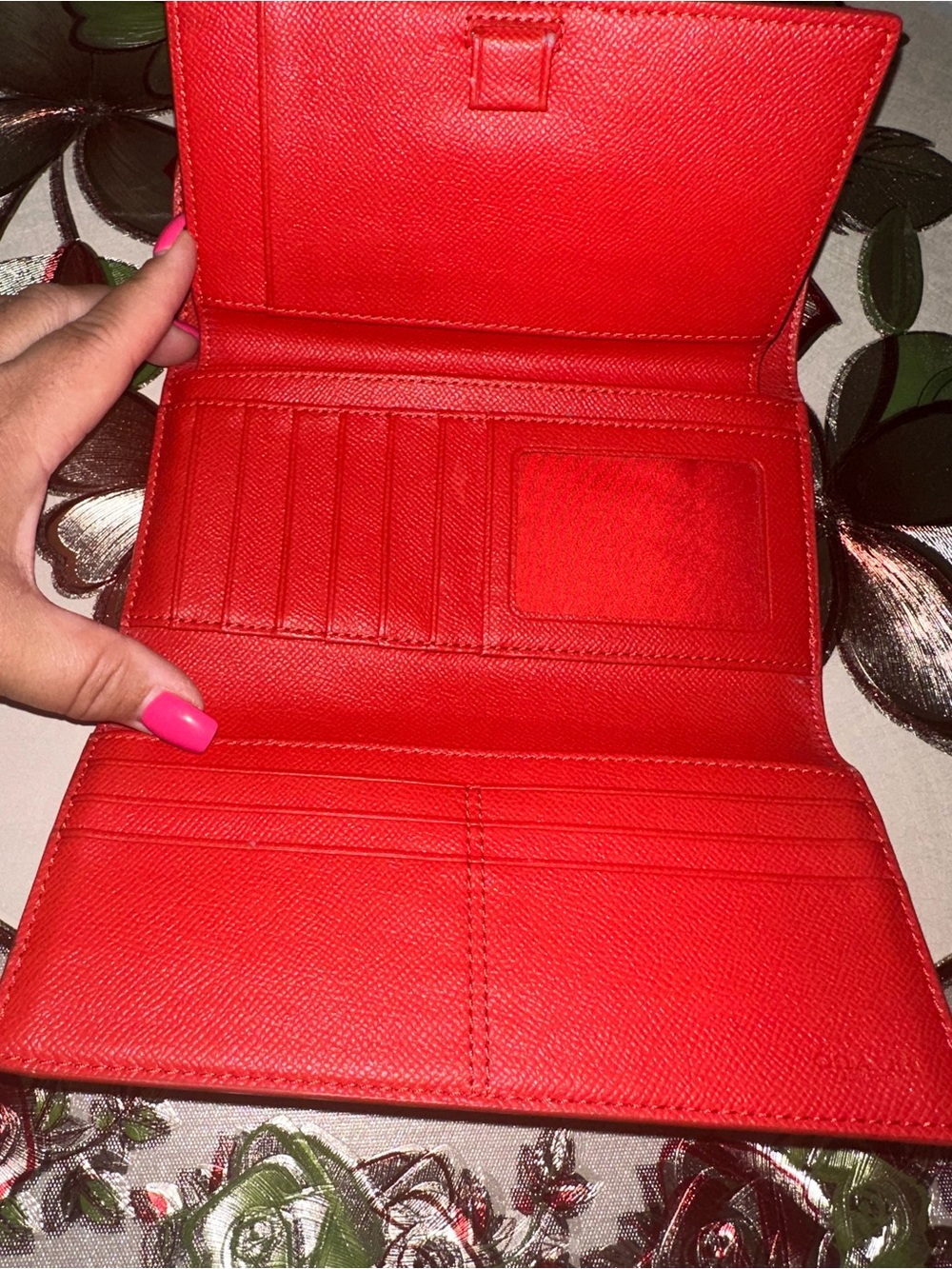 Coach Wallet - Picture 6 of 7